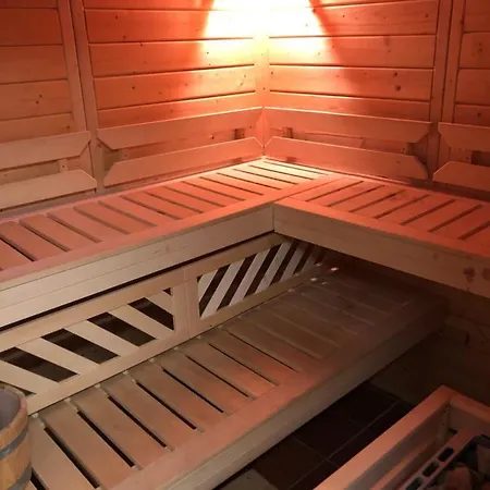 Darsskrabbe Appartement Prerow Buitenkant foto