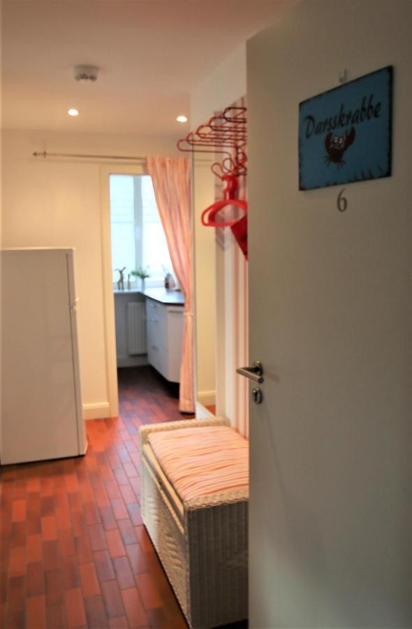 Apartment Darsskrabbe *