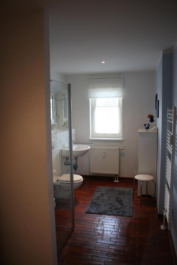 Apartment Darsskrabbe *