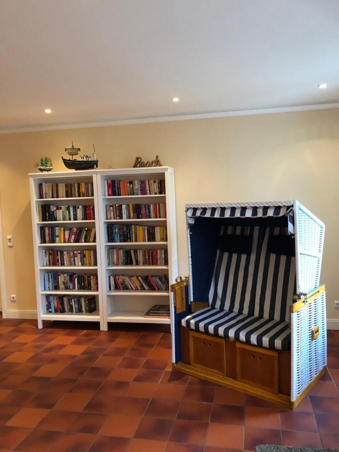 Apartment Darsskrabbe *